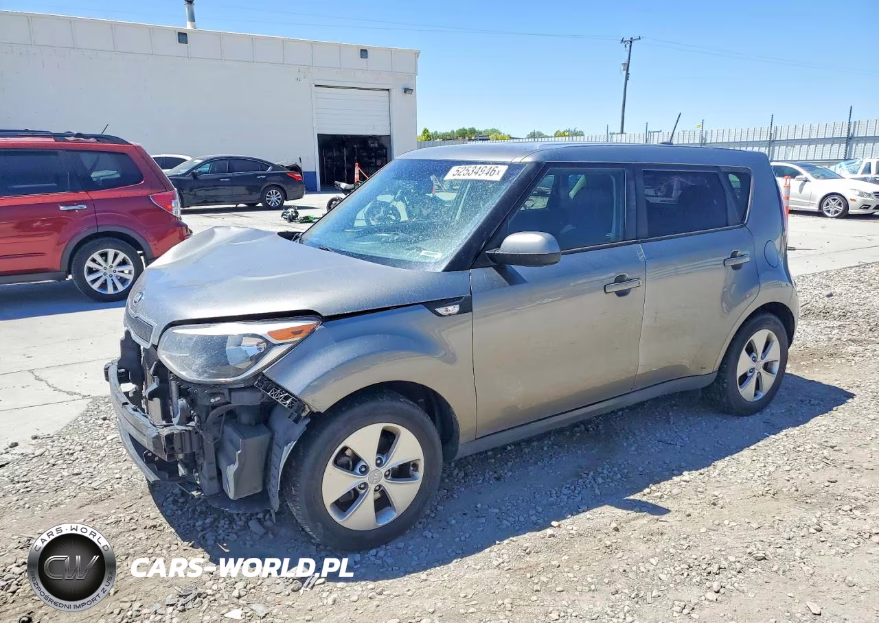 2014 Kia Soul Base