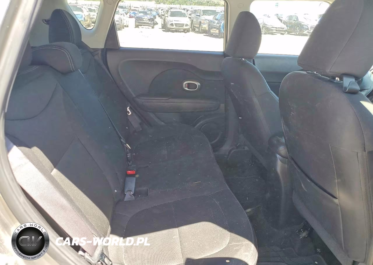 2014 Kia Soul Base VIN:KNDJN2A28E7001977 - 10