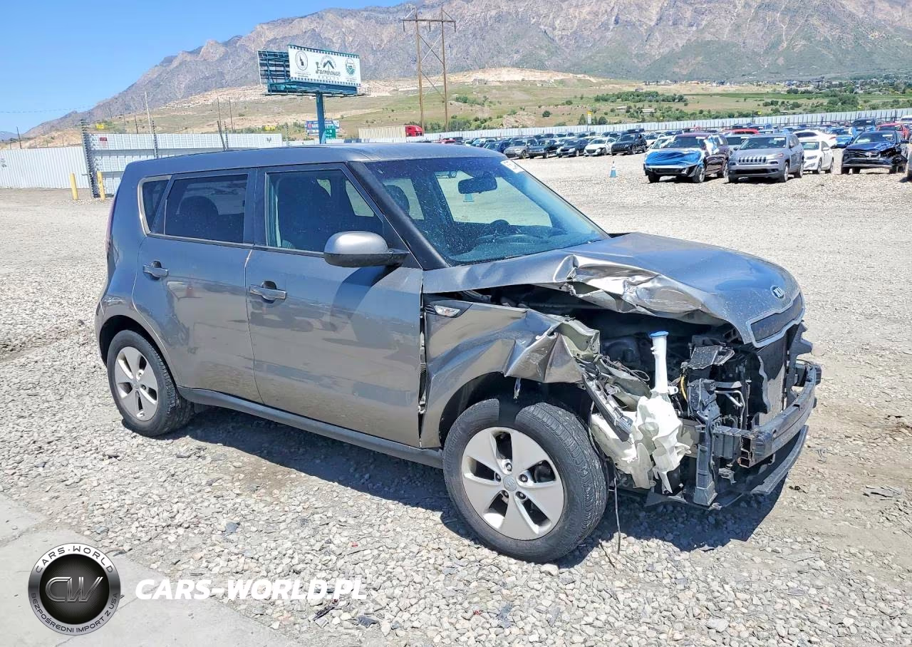 2014 Kia Soul Base VIN:KNDJN2A28E7001977 - 4