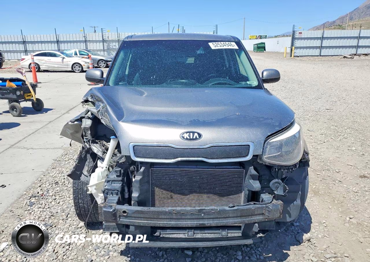 2014 Kia Soul Base VIN:KNDJN2A28E7001977 - 5