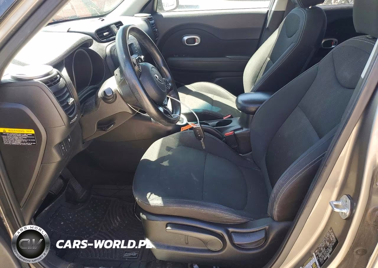 2014 Kia Soul Base VIN:KNDJN2A28E7001977 - 7