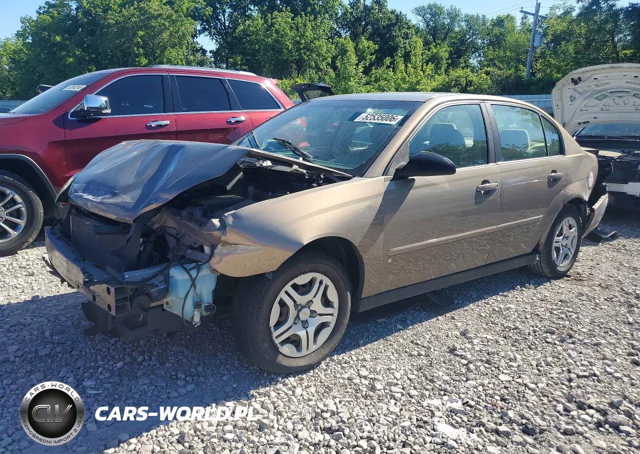 2007 Chevrolet Malibu Ls