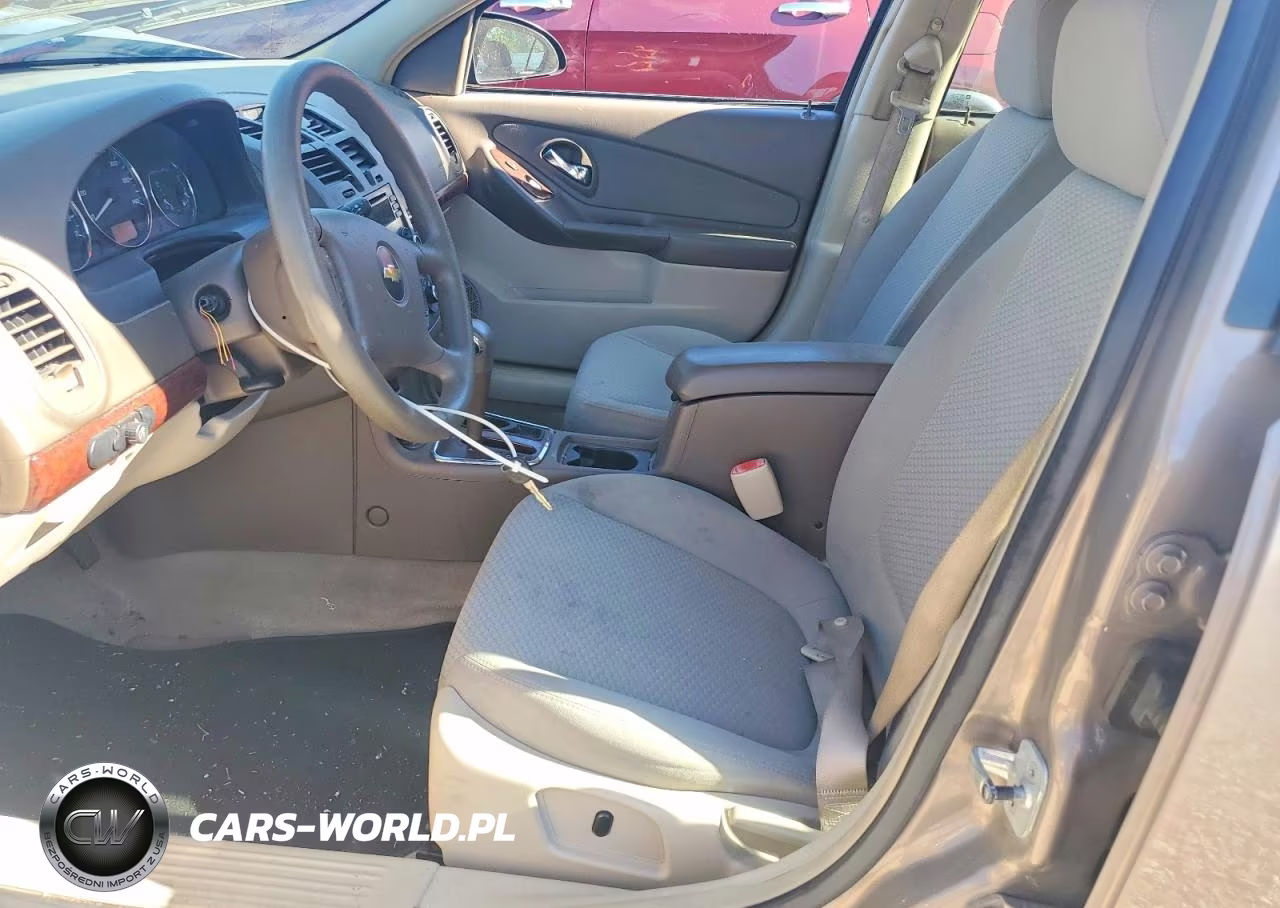 2007 Chevrolet Malibu Ls VIN:1G1ZS58FX7F133274 - 7