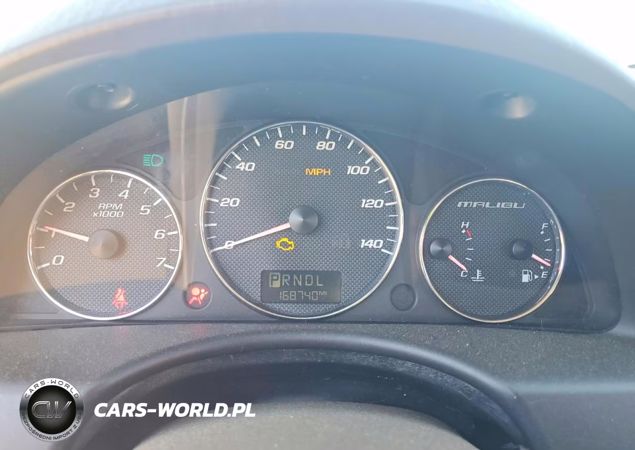 2007 Chevrolet Malibu Ls VIN:1G1ZS58FX7F133274 - 9