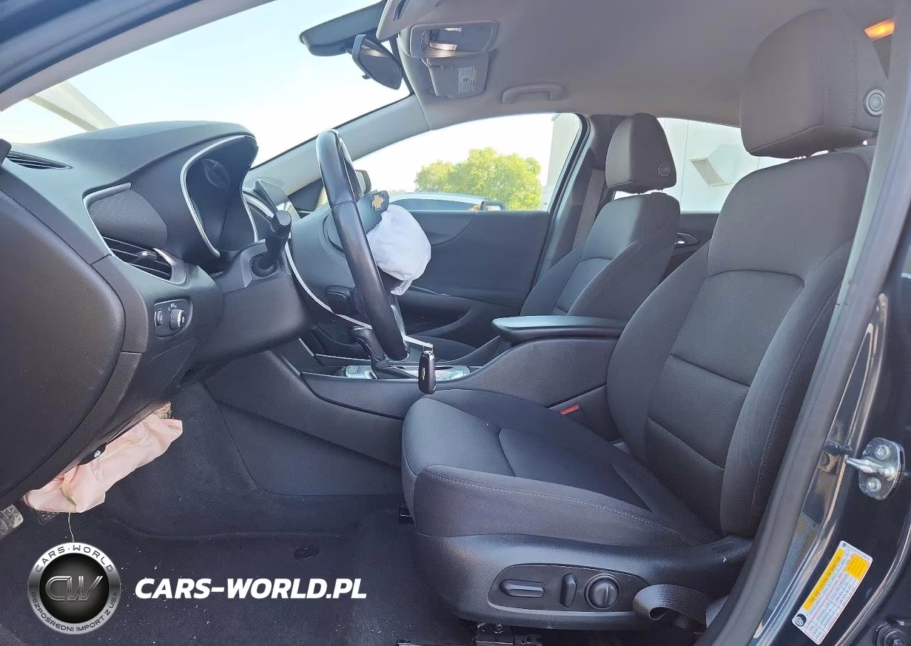 2020 Chevrolet Malibu Rs VIN:1G1ZG5ST4LF138044 - 7