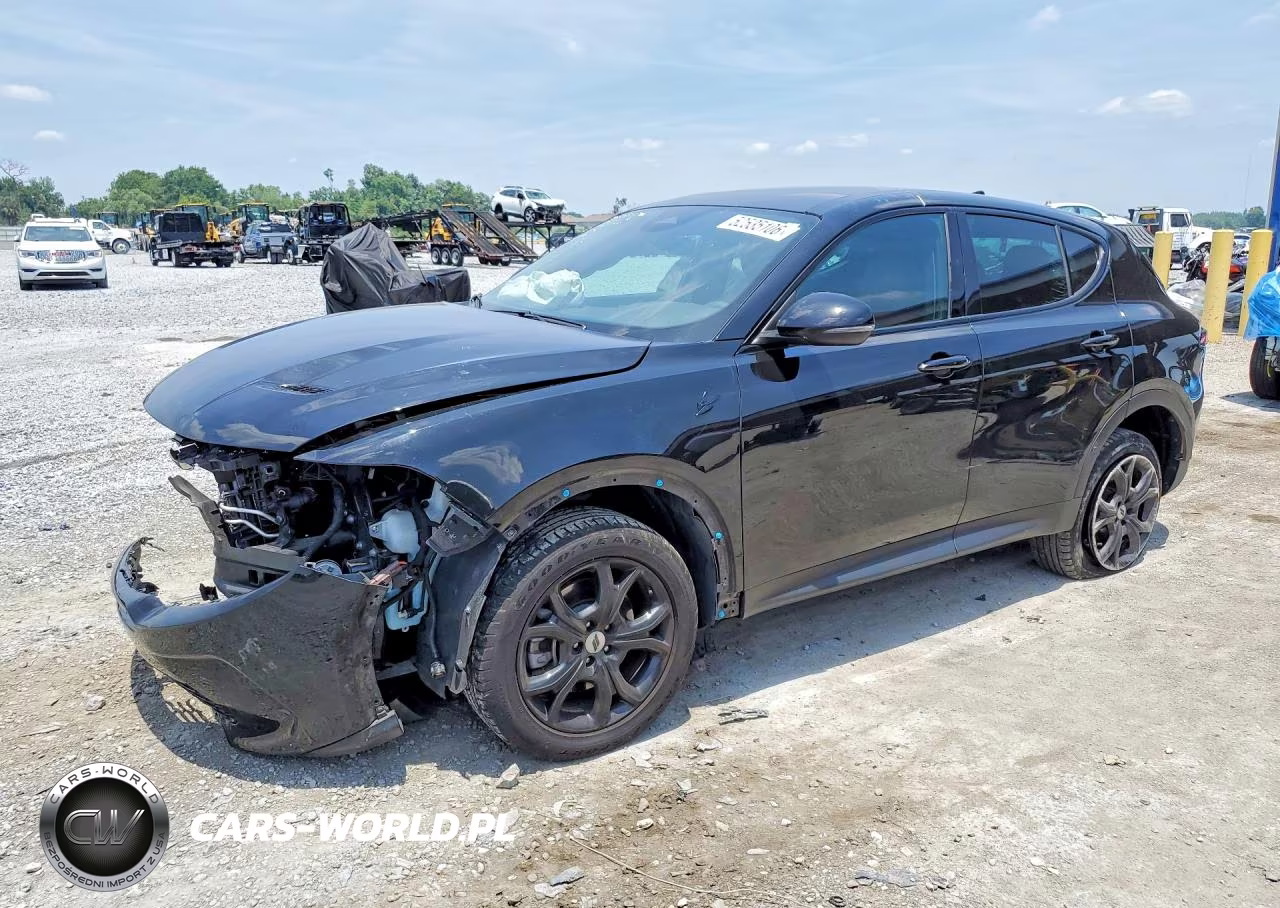 2024 Dodge Hornet Gt Plus – zdjęcie 1 z 14