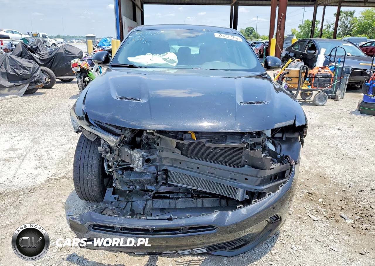 2024 Dodge Hornet Gt Plus VIN:ZACNDFBN6R3A09290 - 5