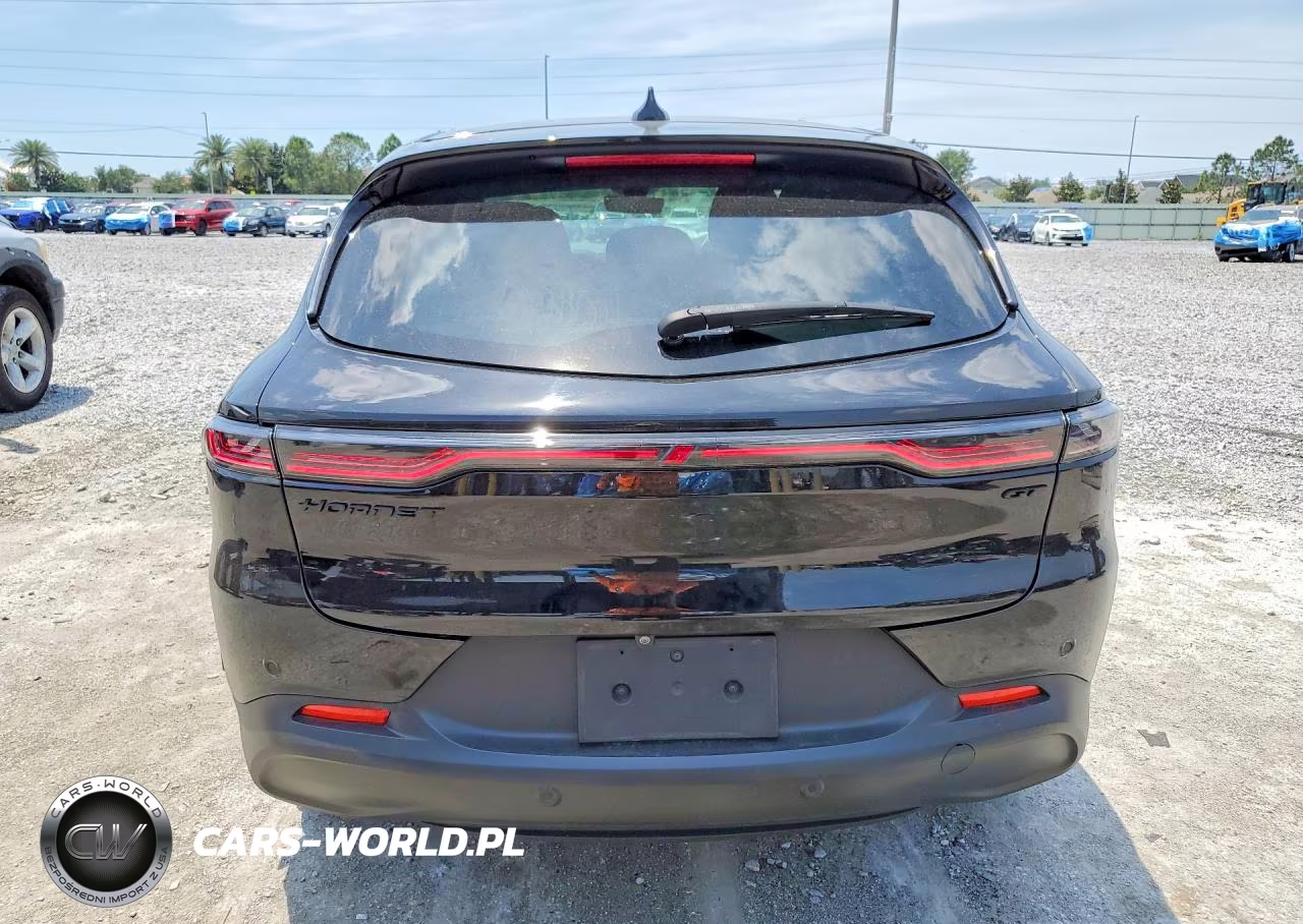 2024 Dodge Hornet Gt Plus VIN:ZACNDFBN6R3A09290 - 6