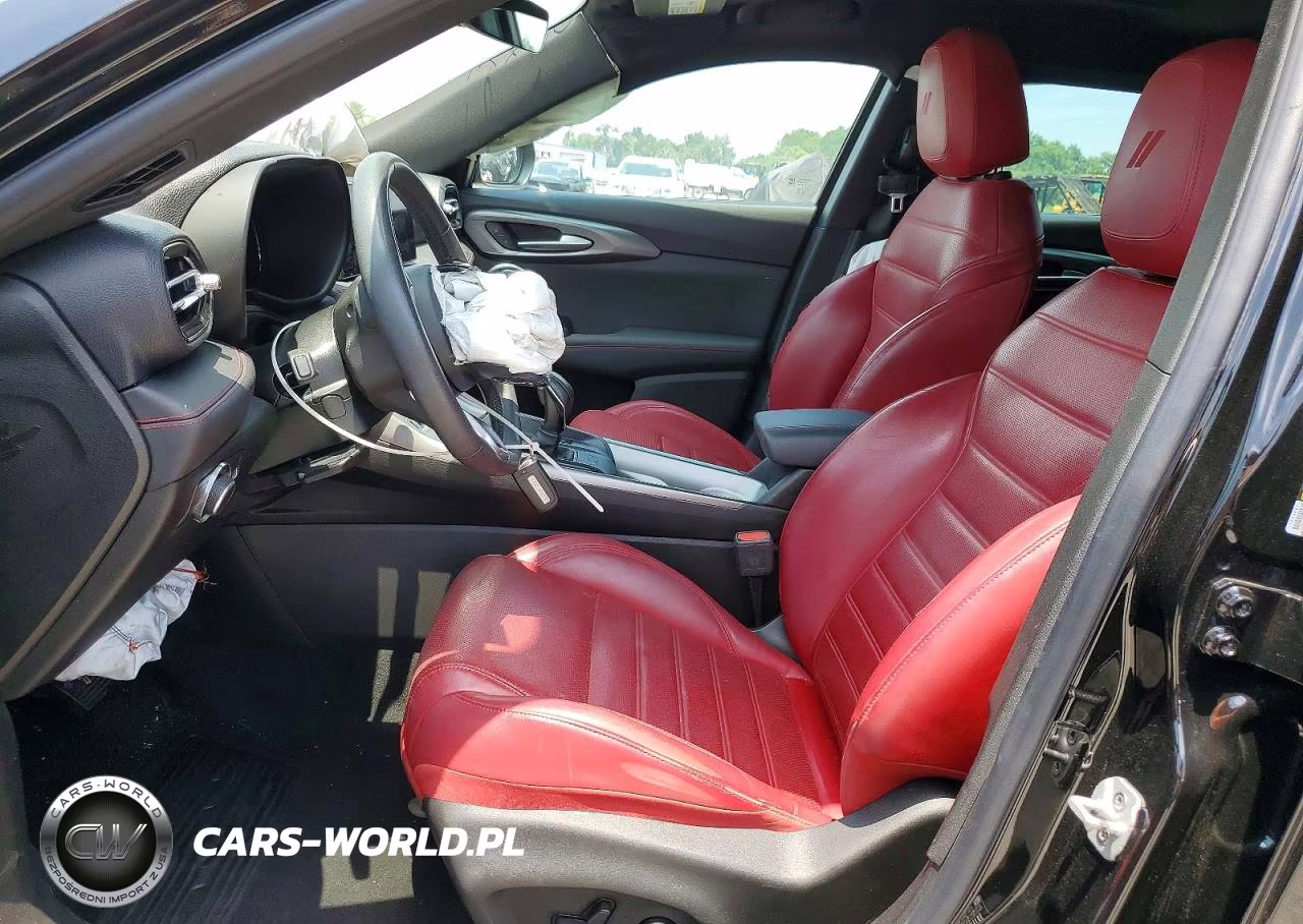 2024 Dodge Hornet Gt Plus VIN:ZACNDFBN6R3A09290 - 7