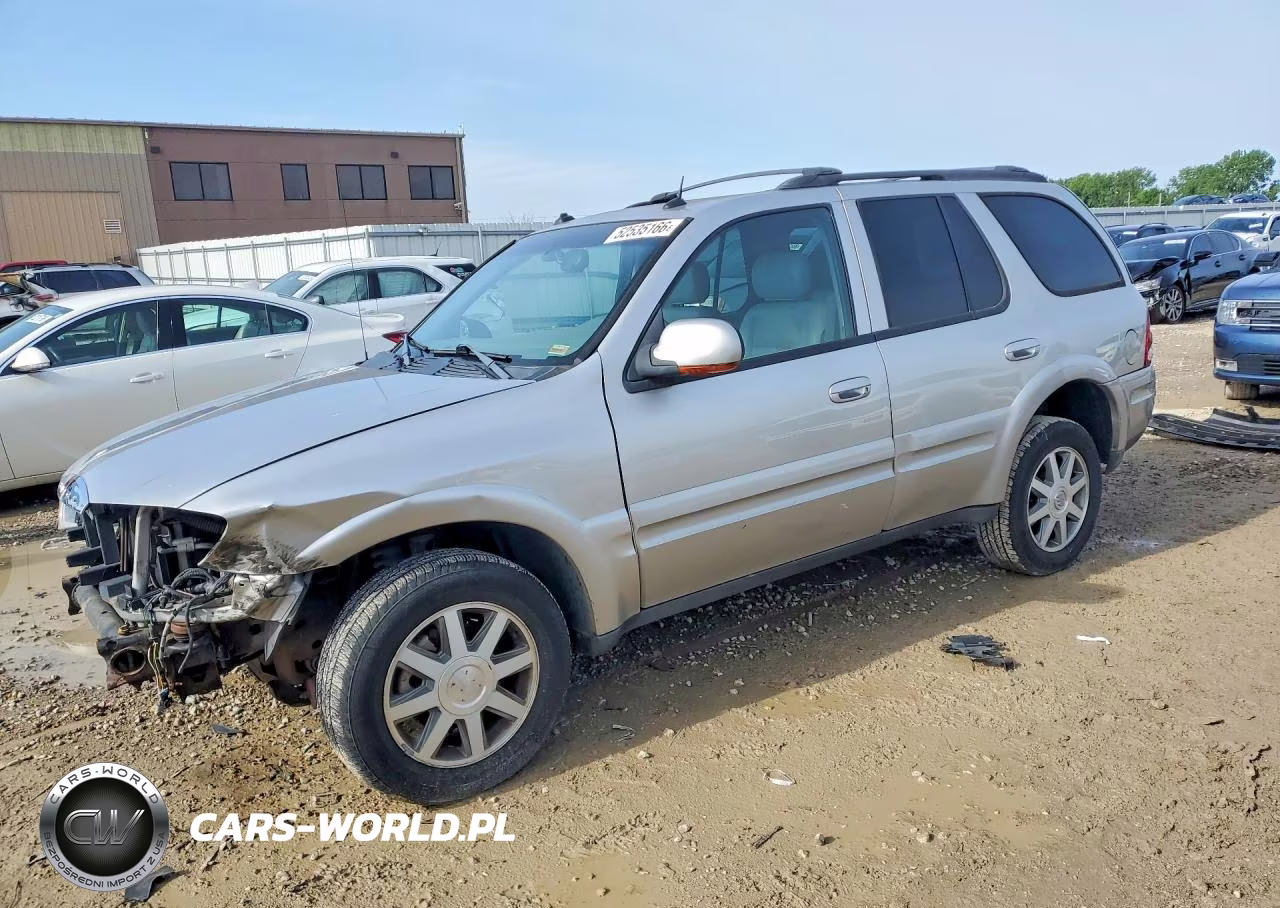 2004 Buick Rainier