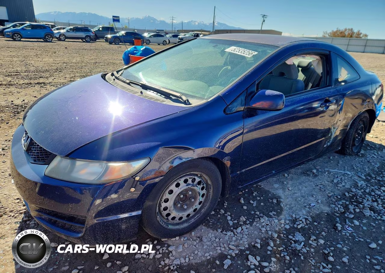 2011 Honda Civic Lx