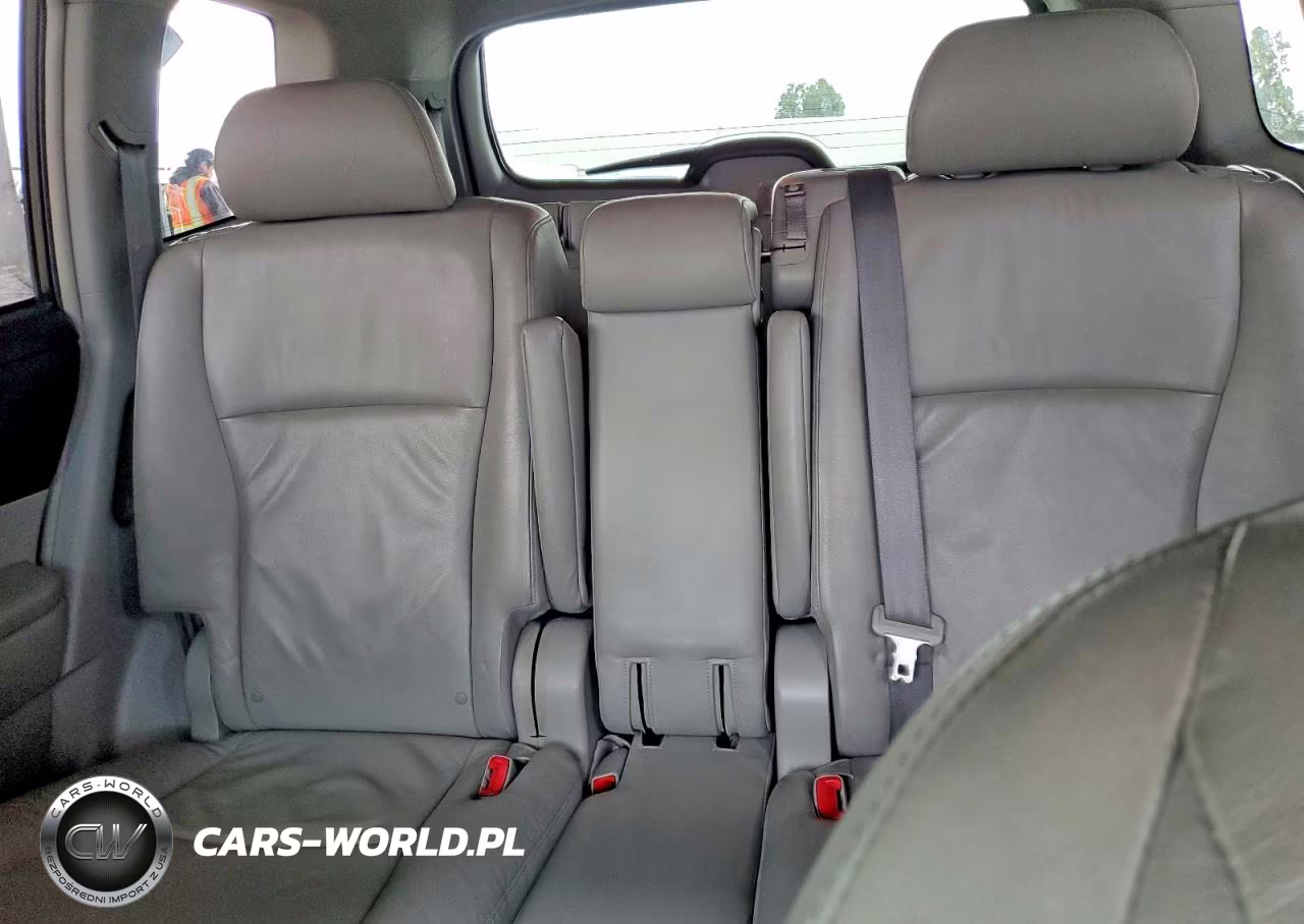 2010 Toyota Highlander Hybrid Limited VIN:JTEJW3EH1A2047381 - 10