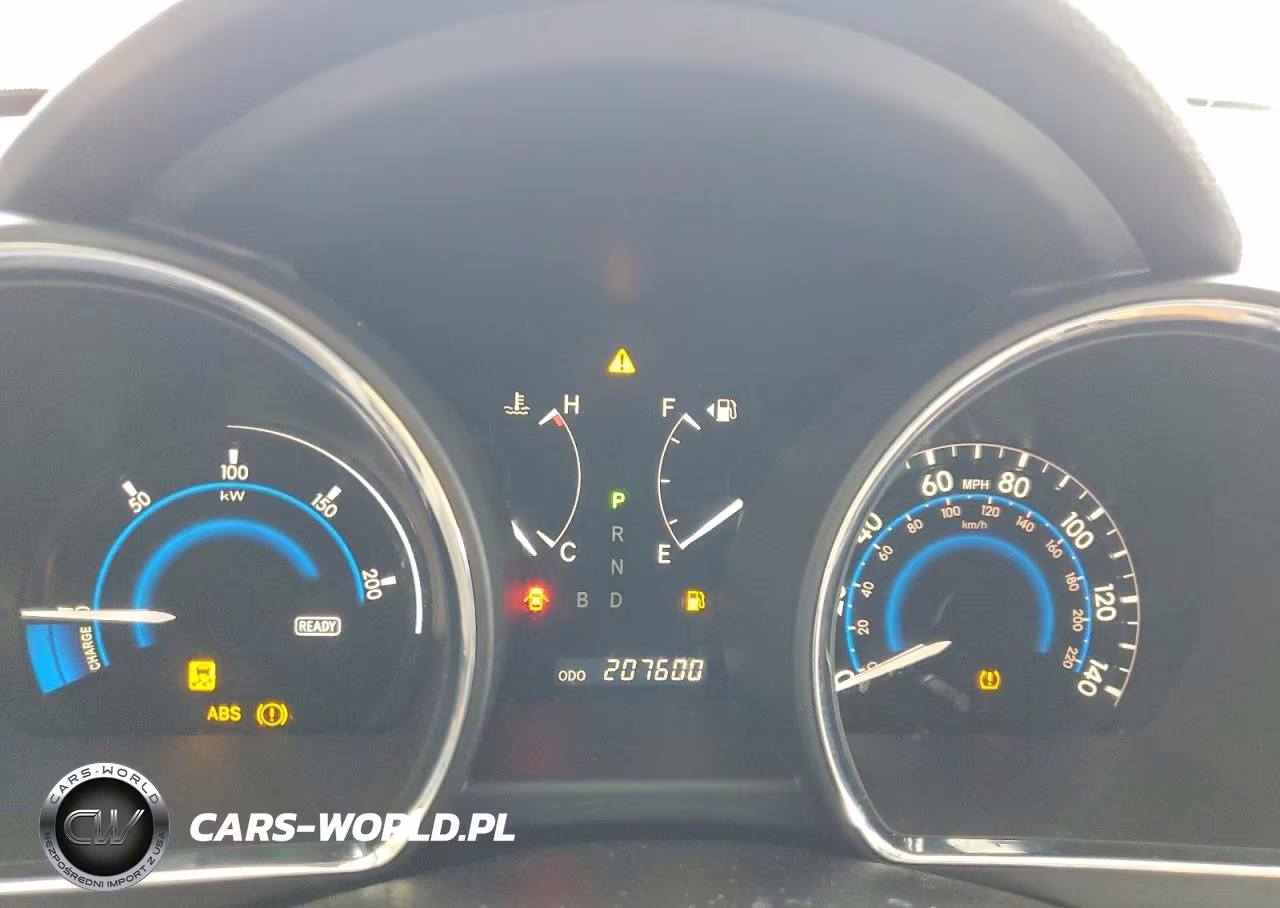 2010 Toyota Highlander Hybrid Limited VIN:JTEJW3EH1A2047381 - 9