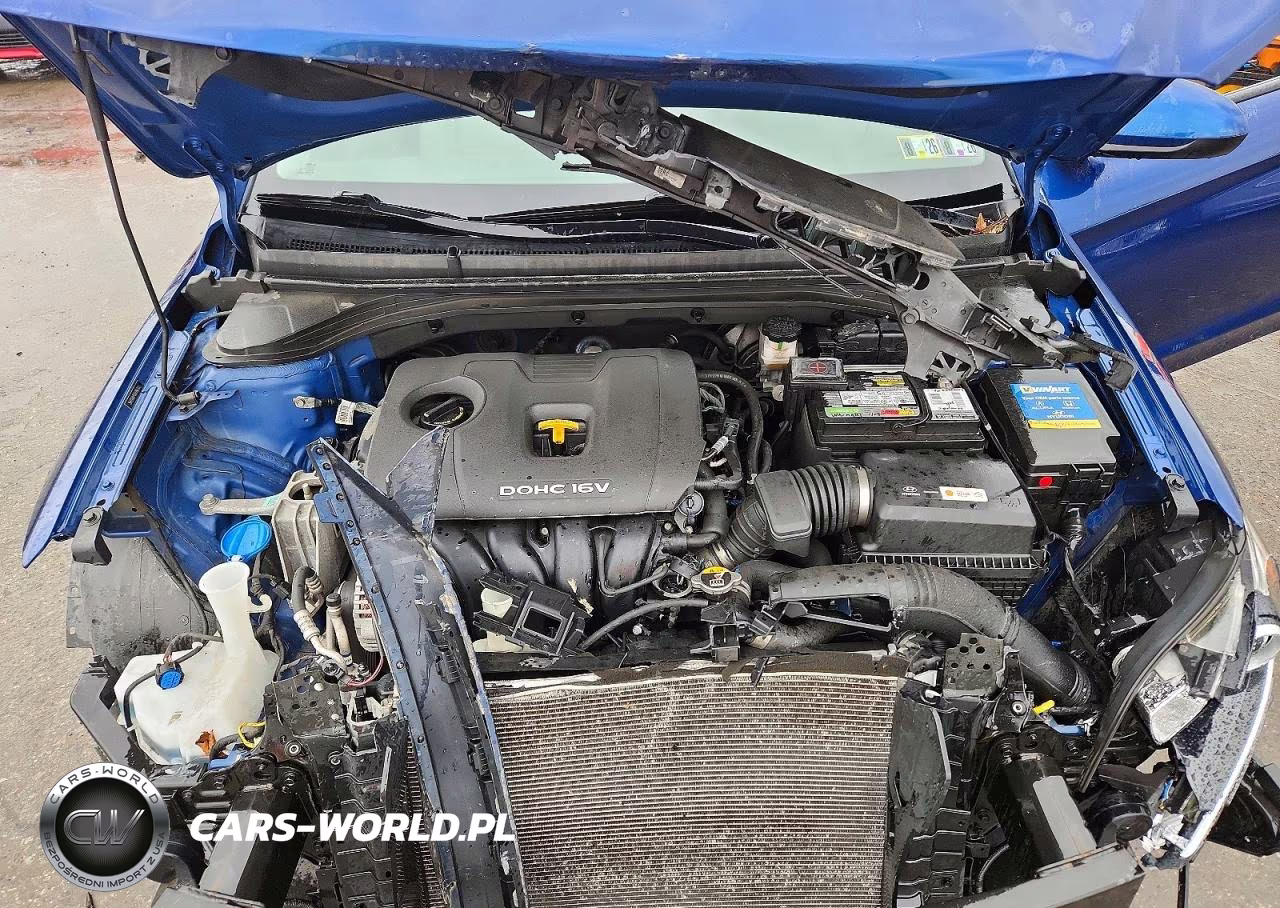 2018 Hyundai Elantra Sel VIN:5NPD84LF0JH396002 - 11