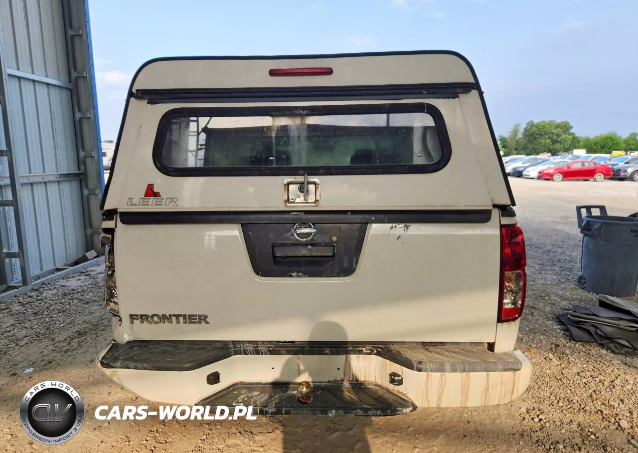 2019 Nissan Frontier S VIN:1N6BD0CT4KN711772 - 6