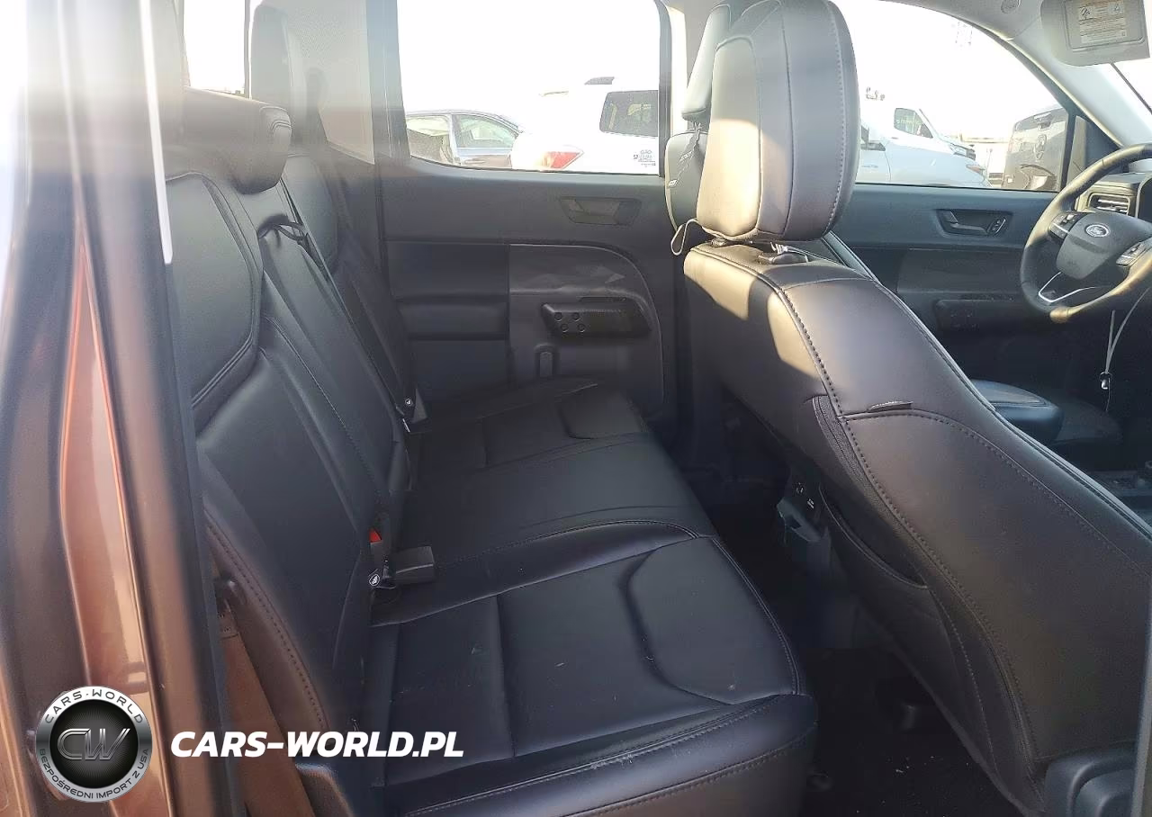 2023 Ford Maverick Xl VIN:3FTTW8E36PRA84901 - 10