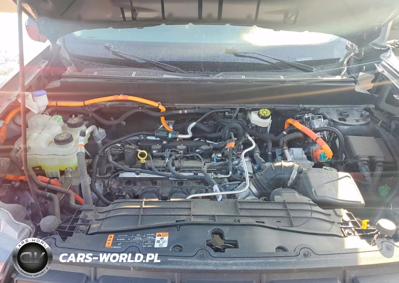 2023 Ford Maverick Xl VIN:3FTTW8E36PRA84901 - 11