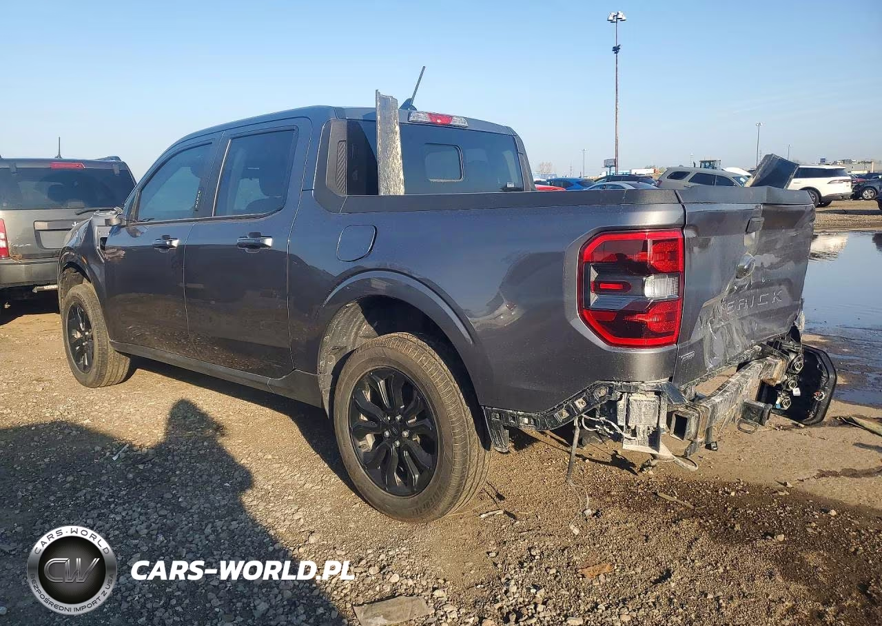 2023 Ford Maverick Xl VIN:3FTTW8E36PRA84901 - 2