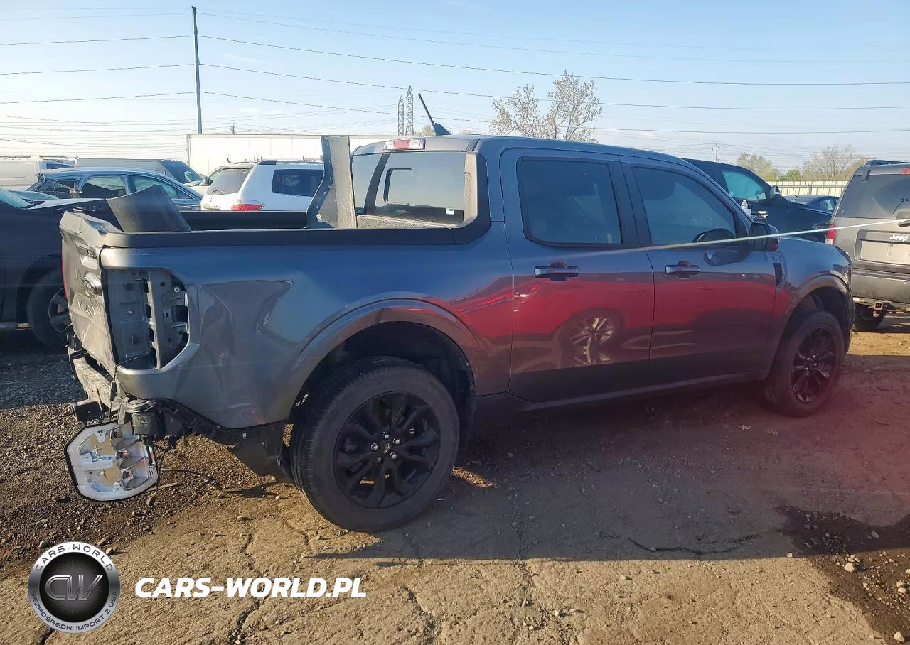 2023 Ford Maverick Xl VIN:3FTTW8E36PRA84901 - 3