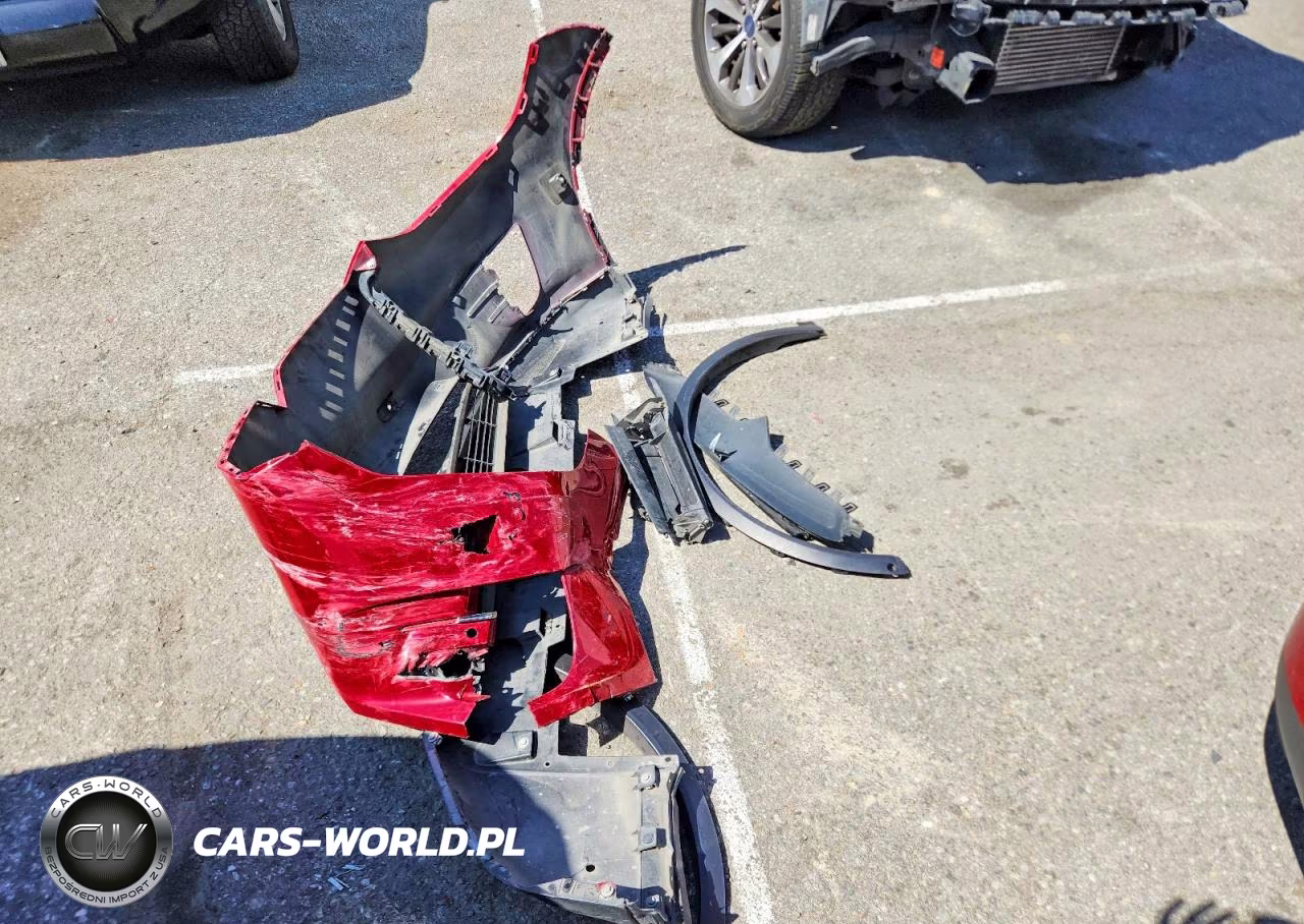2016 Tesla Model X VIN:5YJXCBE22GF012352 - 13