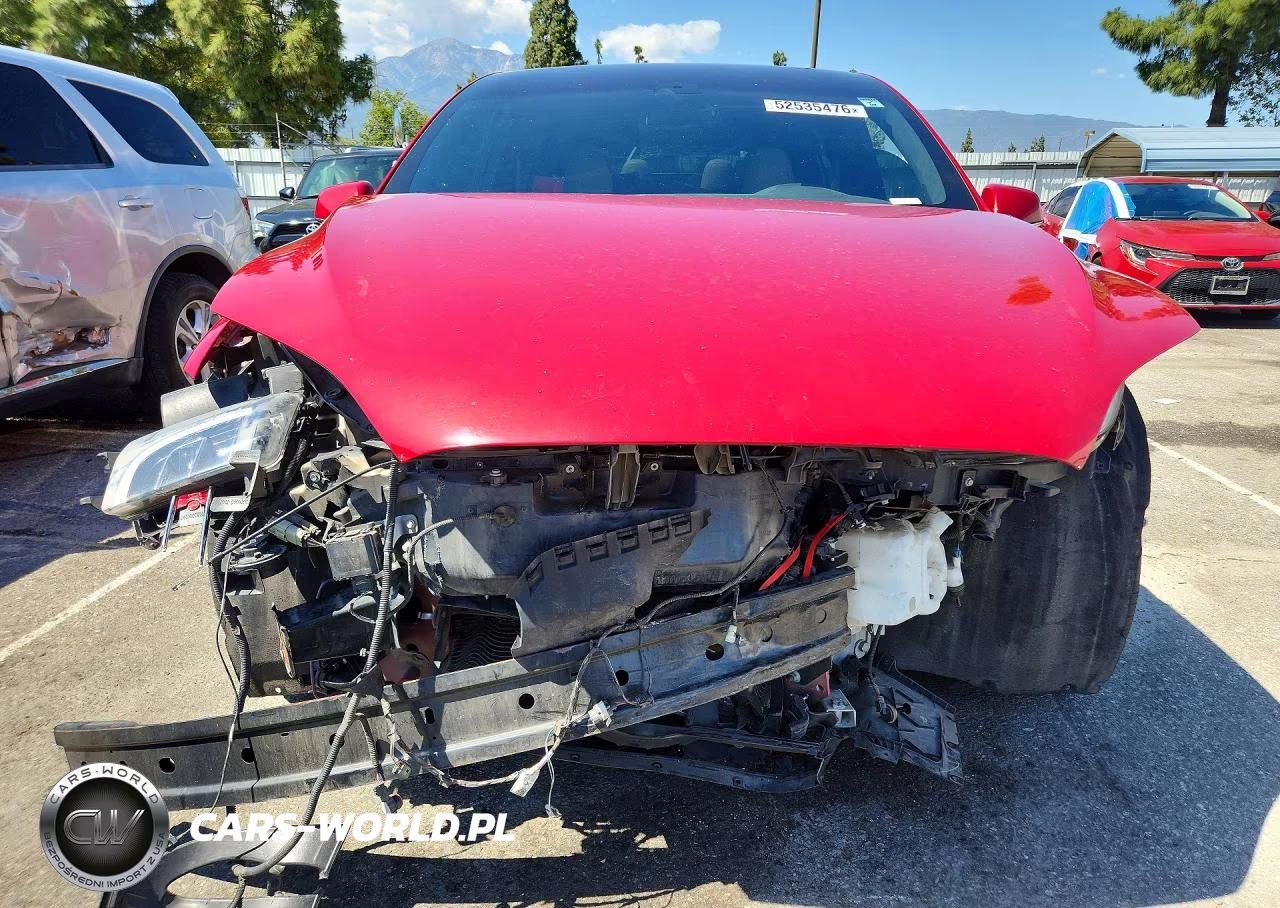 2016 Tesla Model X VIN:5YJXCBE22GF012352 - 5