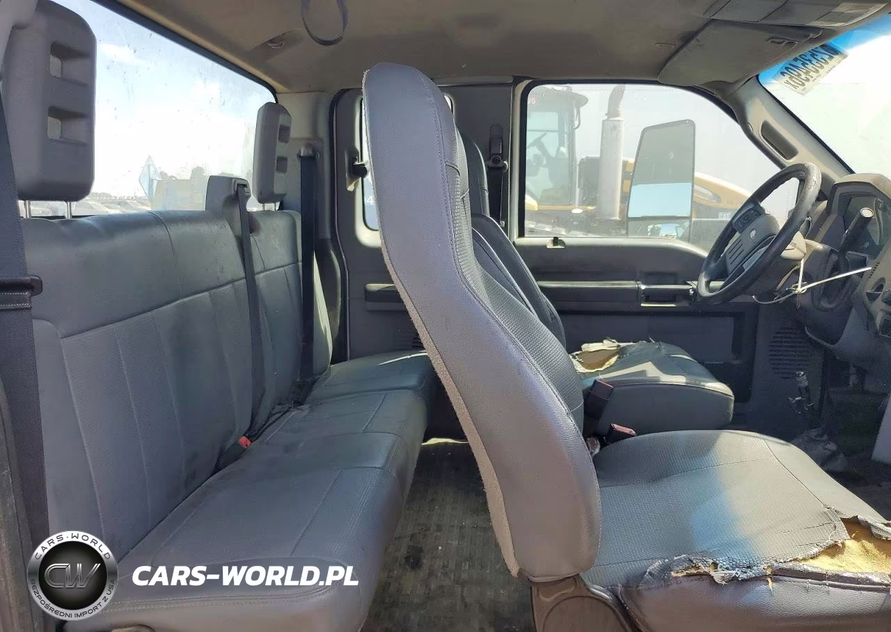 2017 Ford F650 Super Duty VIN:1FDNX6DX2HDB00449 - 6
