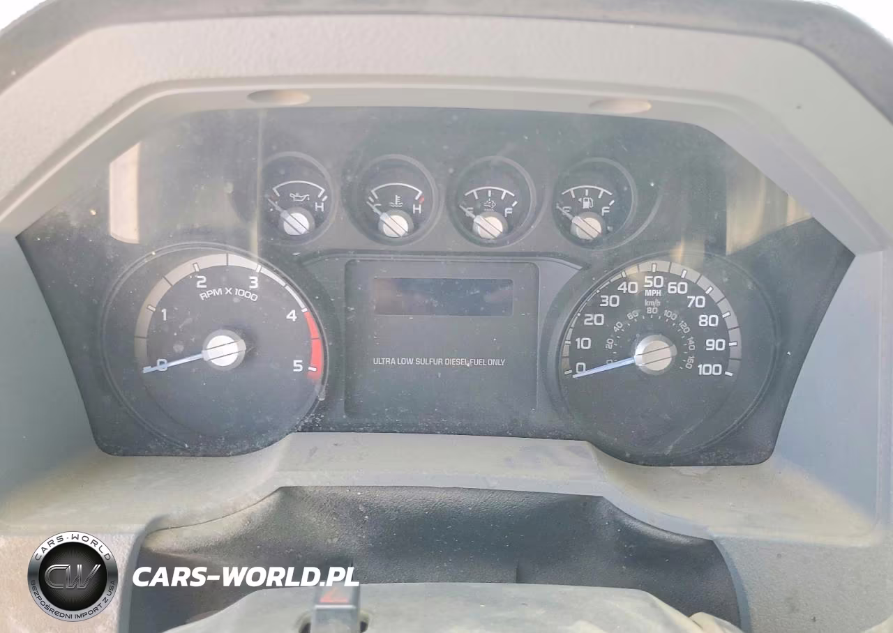 2017 Ford F650 Super Duty VIN:1FDNX6DX2HDB00449 - 8