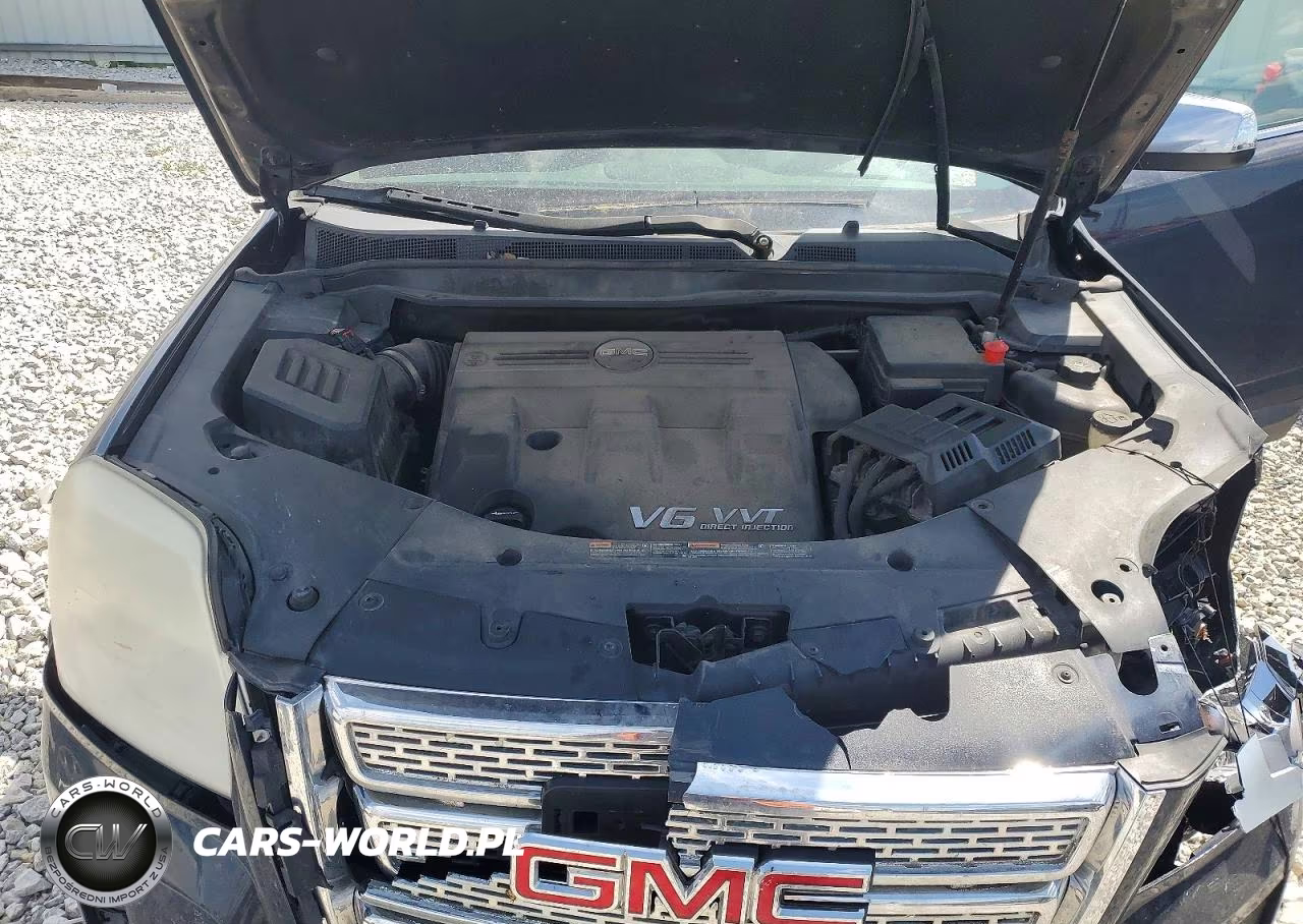 2015 GMC Terrain Slt VIN:2GKFLSE30F6320388 - 12