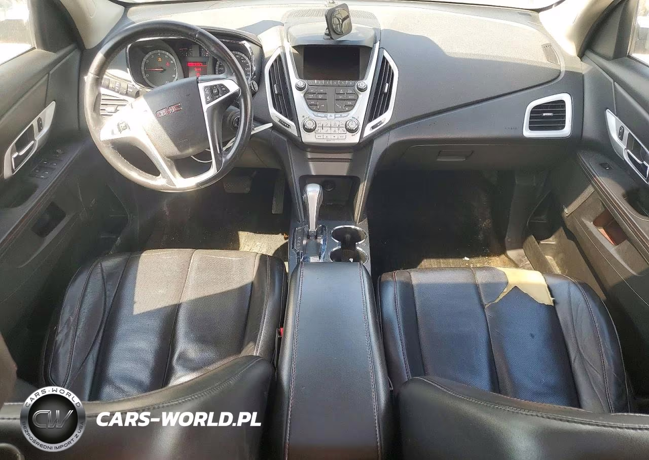 2015 GMC Terrain Slt VIN:2GKFLSE30F6320388 - 8