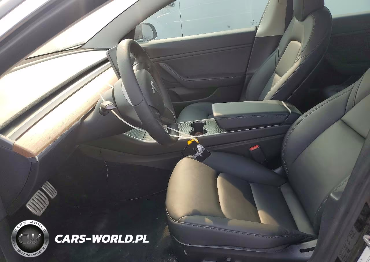 2020 Tesla Model 3 VIN:5YJ3E1EC6LF713143 - 7