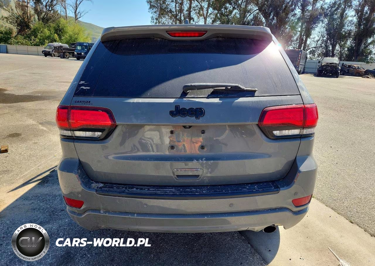 2021 Jeep Grand Cherokee Laredo VIN:1C4RJEAG3MC658171 - 6
