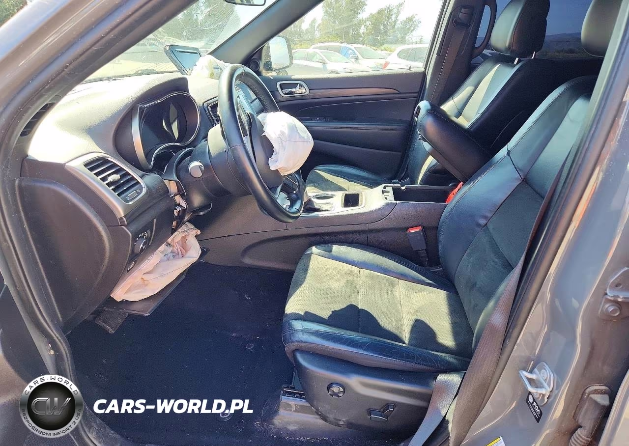 2021 Jeep Grand Cherokee Laredo VIN:1C4RJEAG3MC658171 - 7