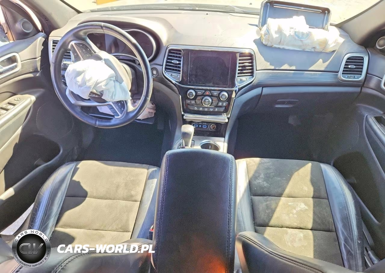 2021 Jeep Grand Cherokee Laredo VIN:1C4RJEAG3MC658171 - 8