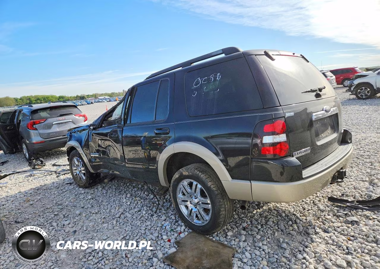 2008 Ford Explorer Eddie Bauer VIN:1FMEU74E58UB00846 - 2