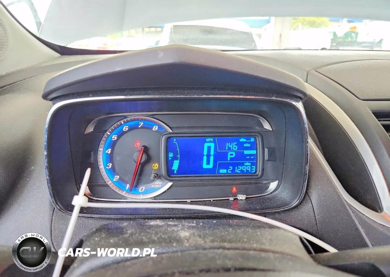 2015 Chevrolet Trax 1Lt VIN:KL7CJRSB5FB181913 - 9