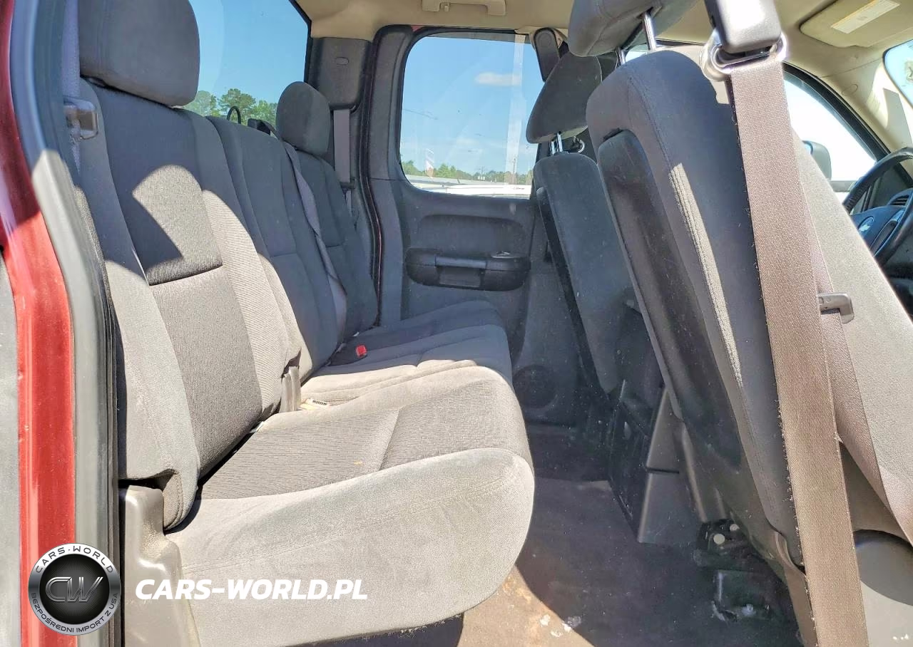 2009 Chevrolet Silverado C1500 Lt VIN:1GCEC29079Z154015 - 10