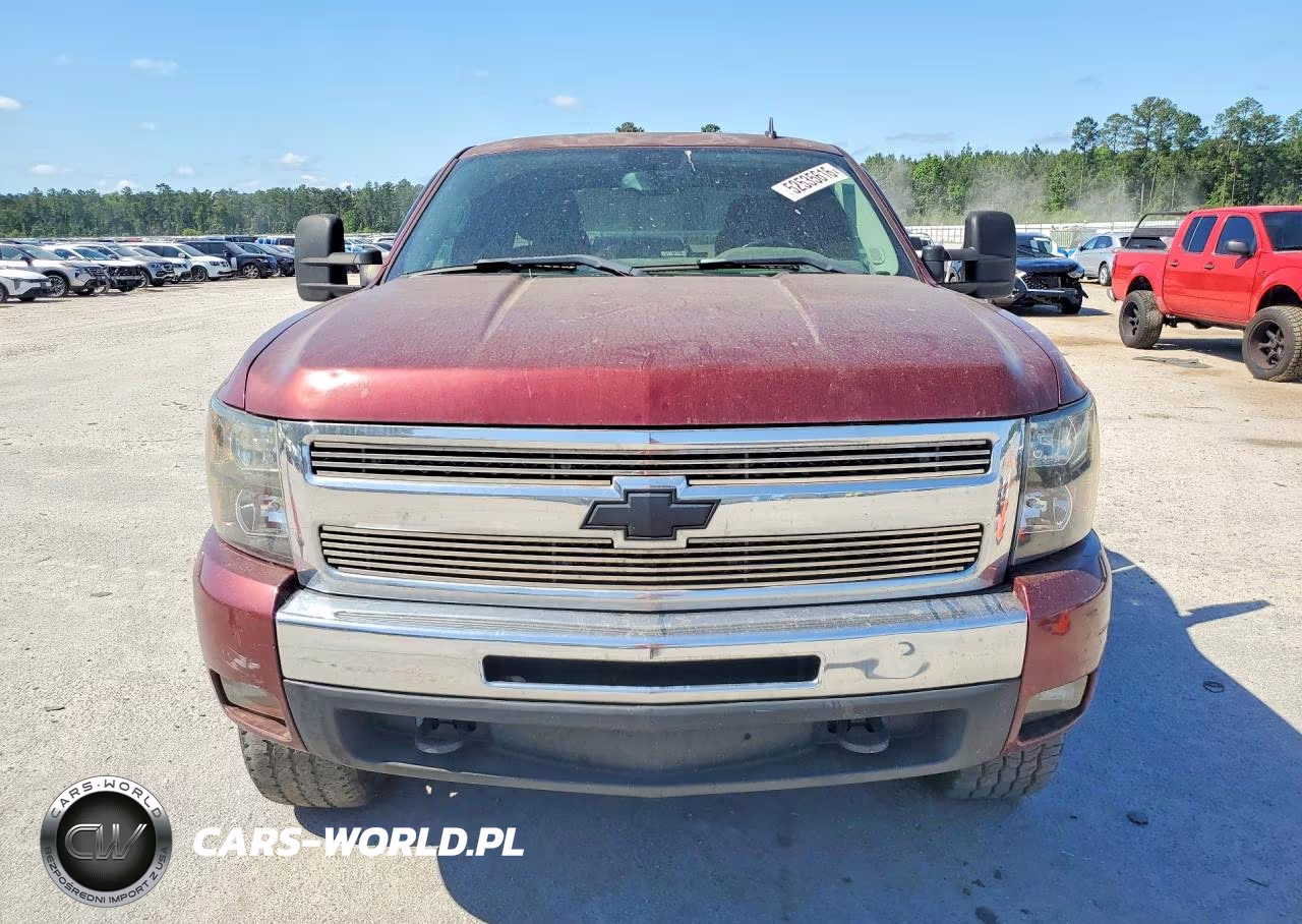 2009 Chevrolet Silverado C1500 Lt VIN:1GCEC29079Z154015 - 5