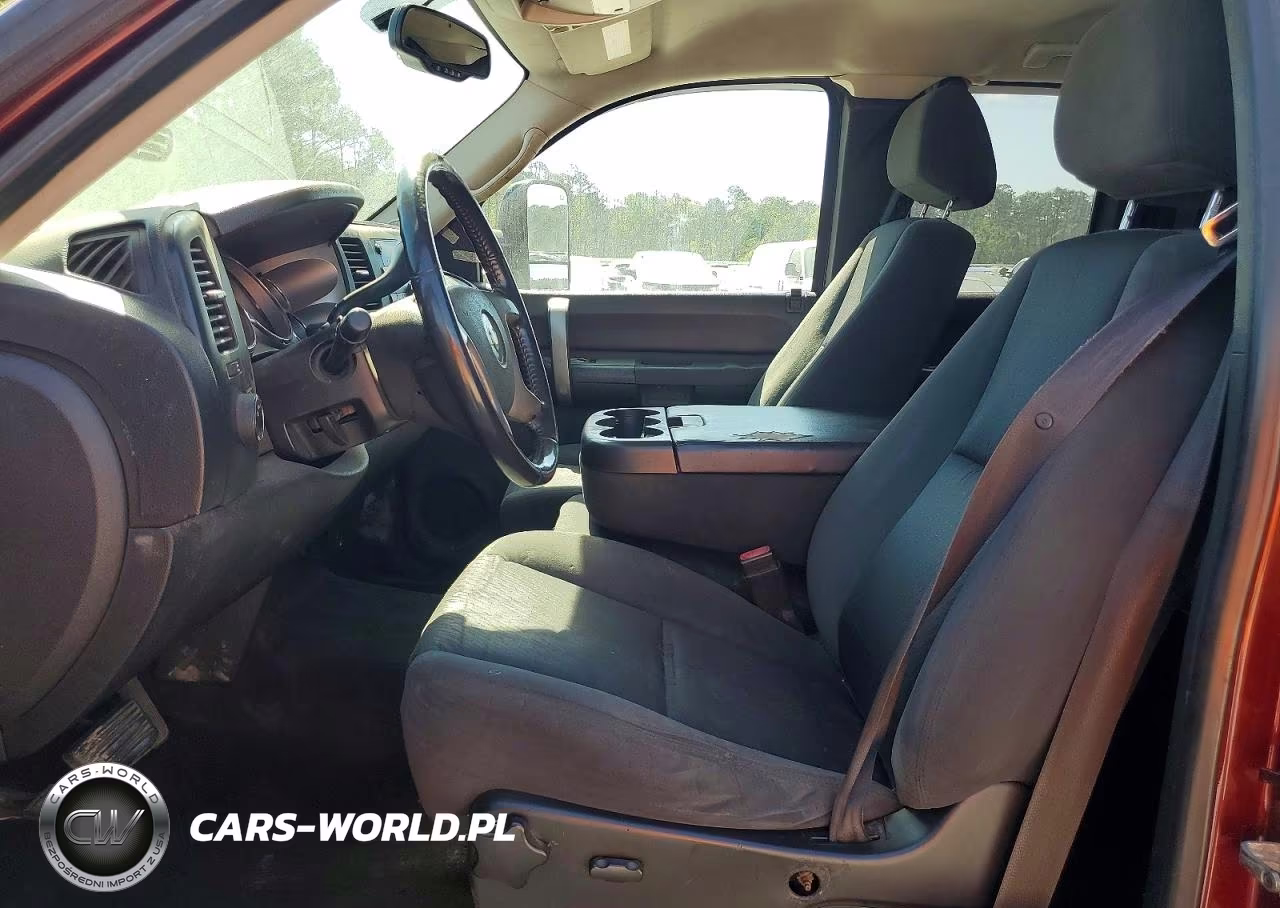 2009 Chevrolet Silverado C1500 Lt VIN:1GCEC29079Z154015 - 7