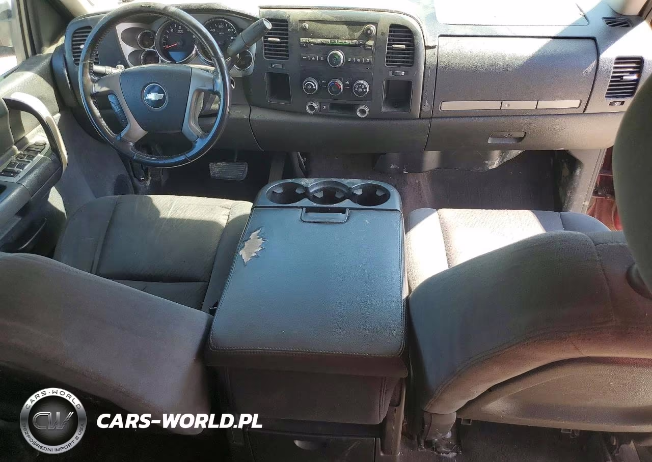 2009 Chevrolet Silverado C1500 Lt VIN:1GCEC29079Z154015 - 8