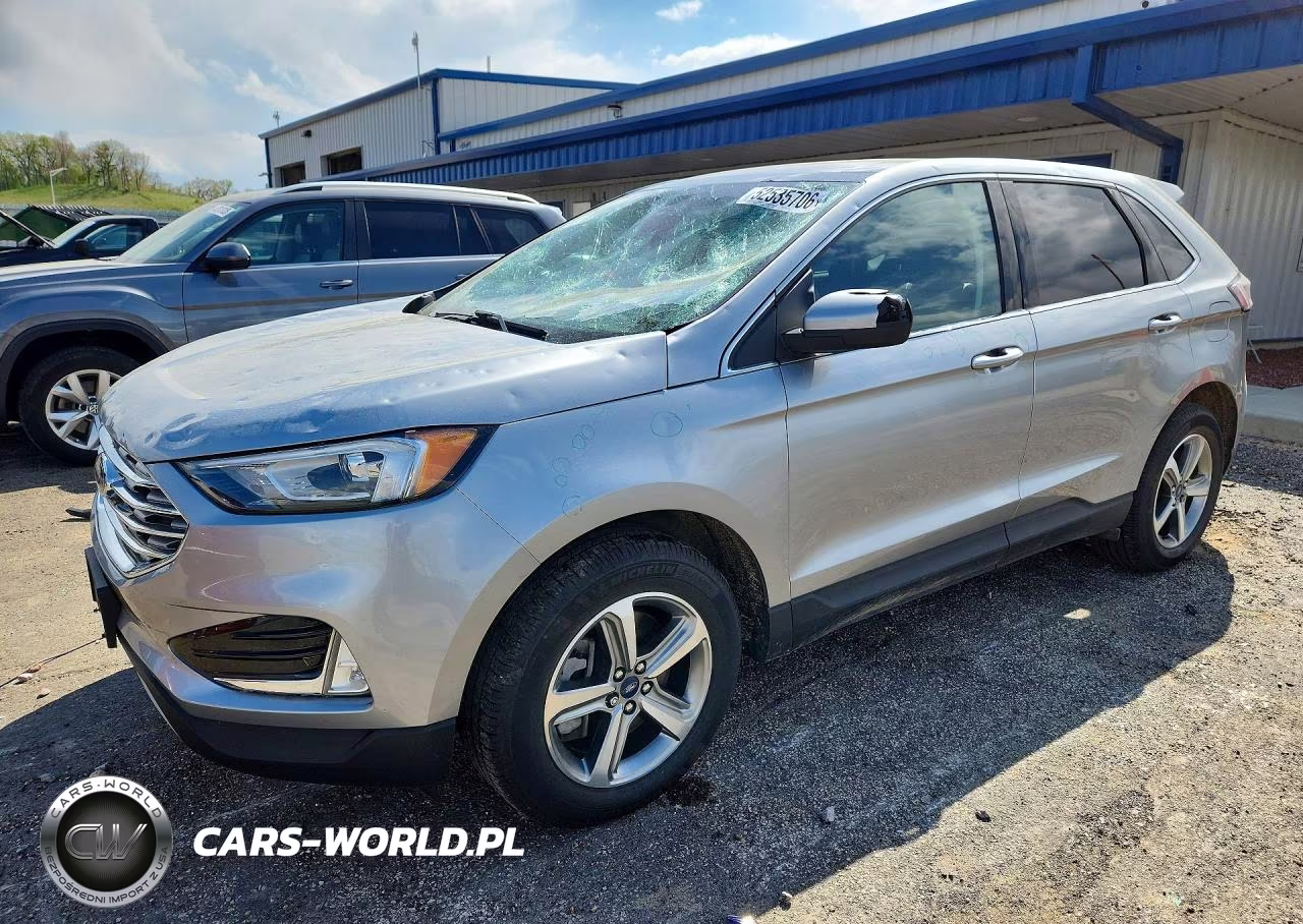 2021 Ford Edge Sel