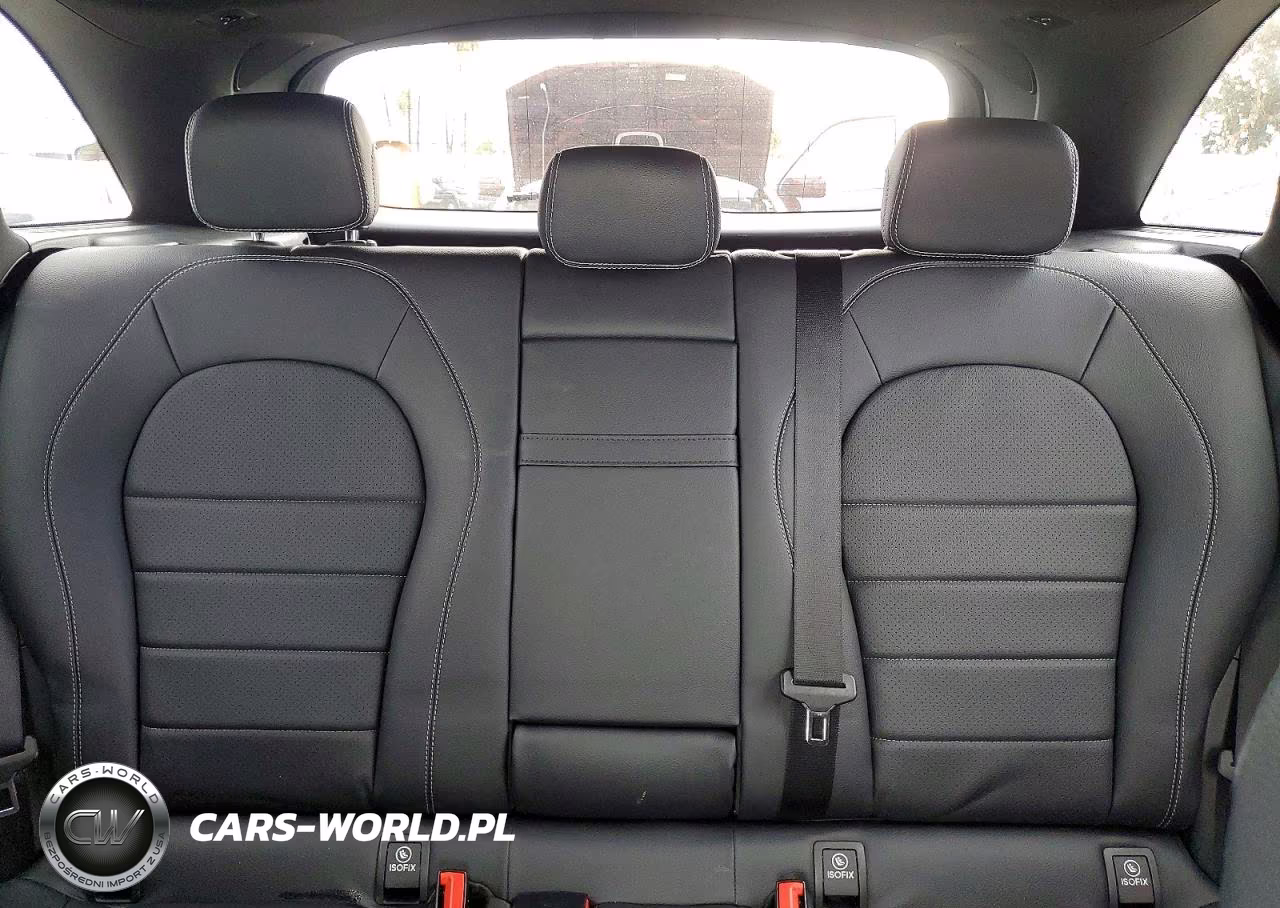 2017 Mercedes-Benz Glc 300 VIN:WDC0G4JB4HF143149 - 10