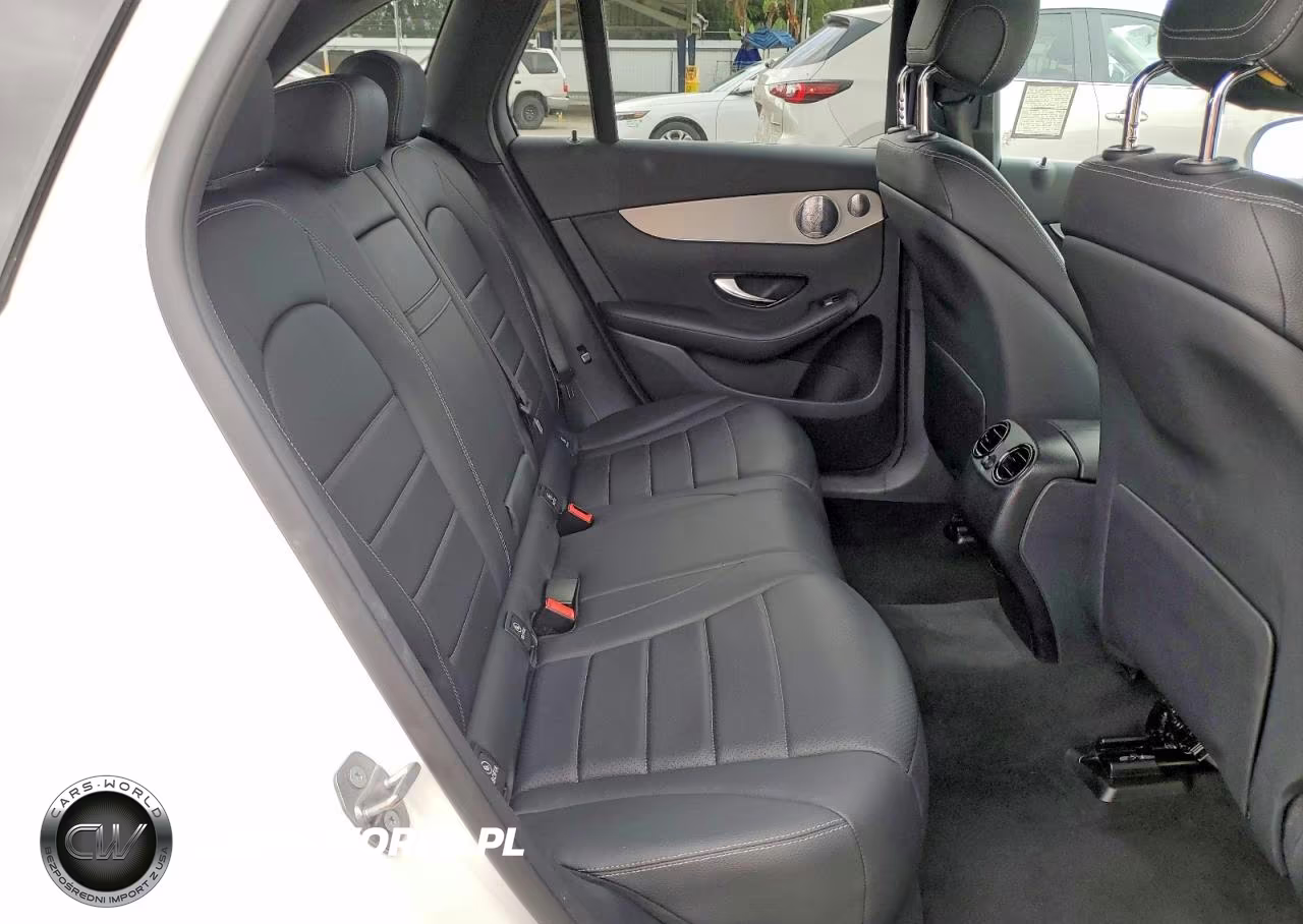 2017 Mercedes-Benz Glc 300 VIN:WDC0G4JB4HF143149 - 11