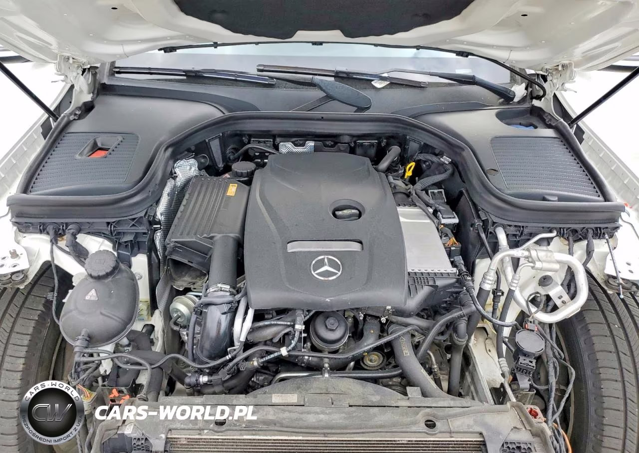 2017 Mercedes-Benz Glc 300 VIN:WDC0G4JB4HF143149 - 12