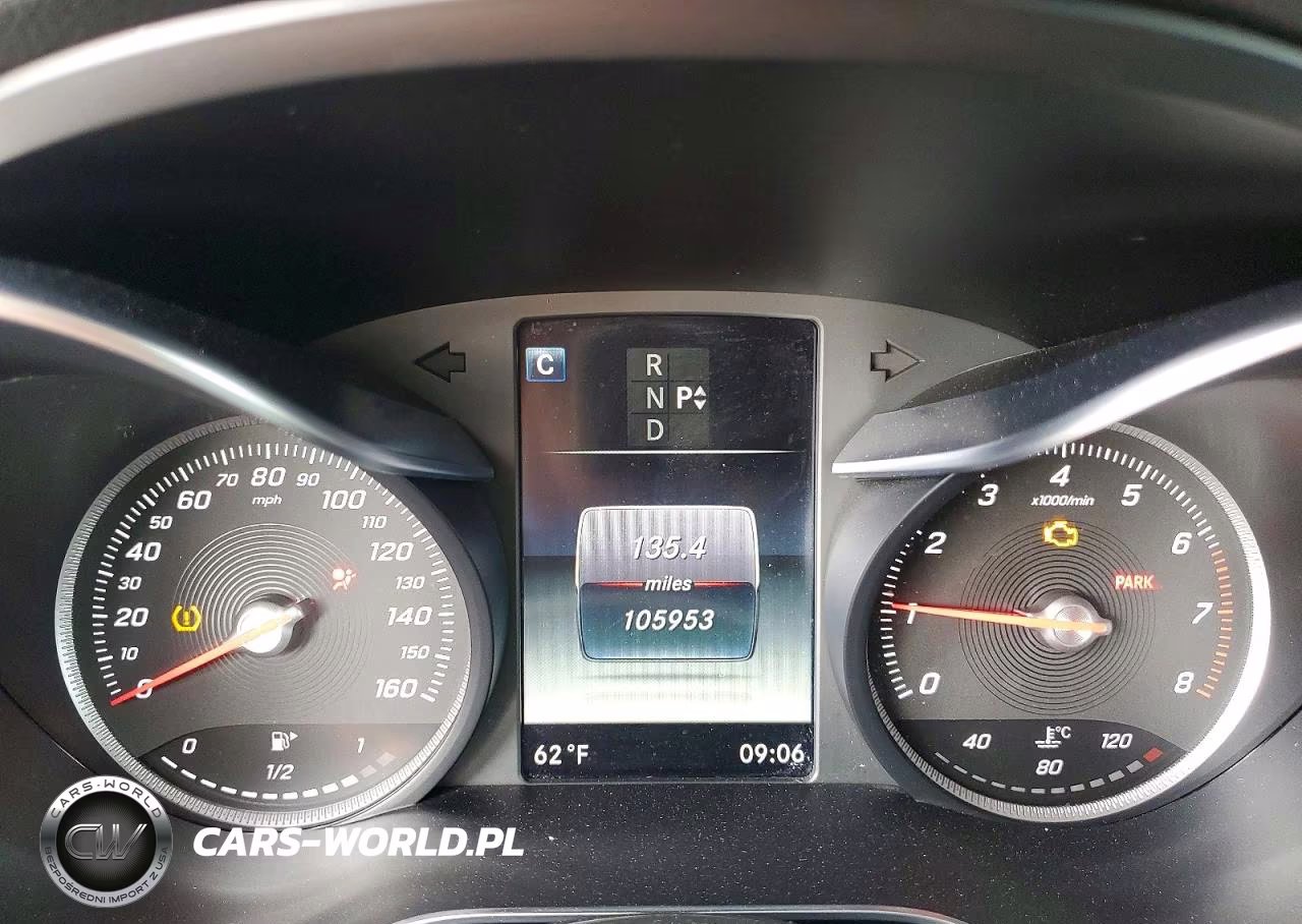 2017 Mercedes-Benz Glc 300 VIN:WDC0G4JB4HF143149 - 9
