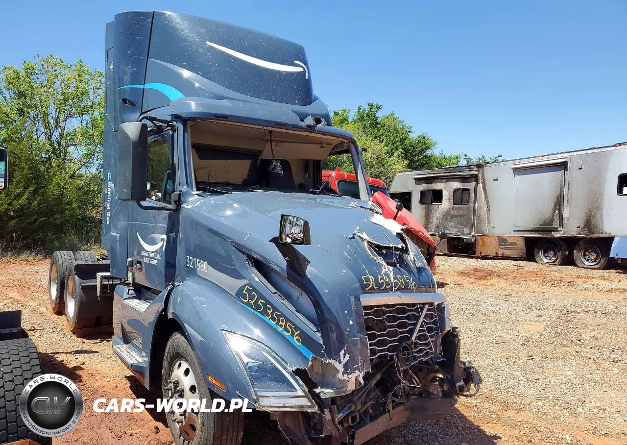 2022 Volvo Vnl Semi Truck