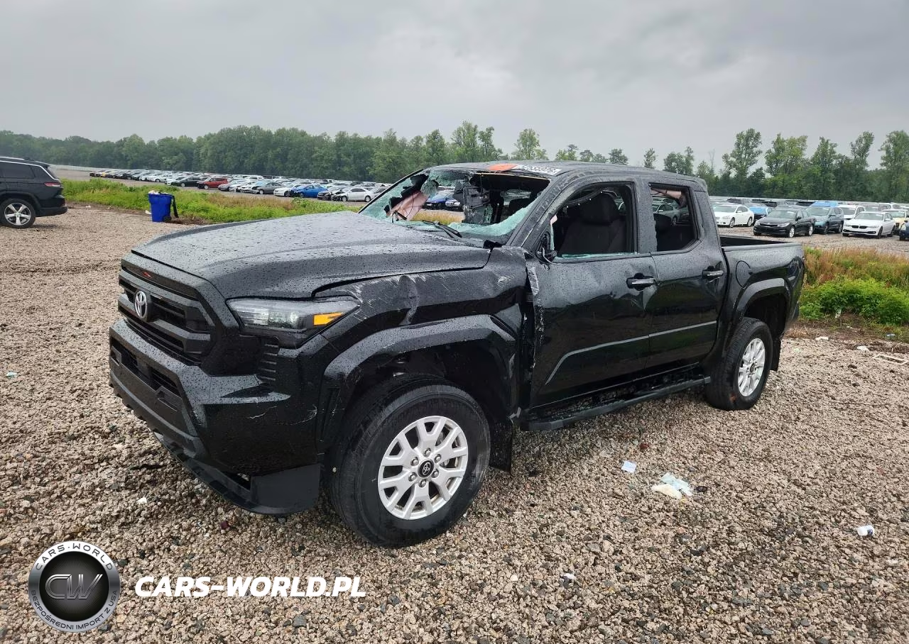 2024 Toyota Tacoma Sr – zdjęcie 1 z 12