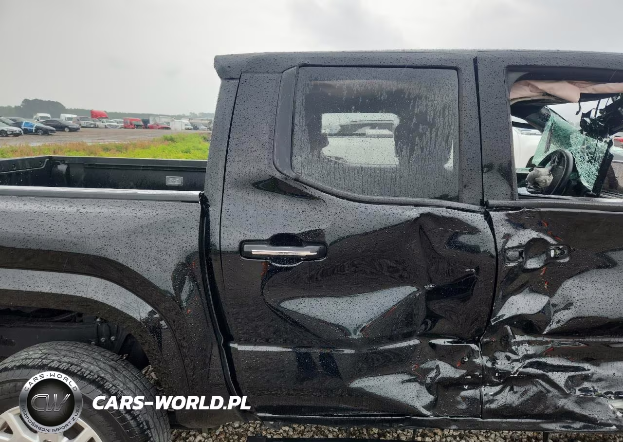 2024 Toyota Tacoma Sr VIN:3TYKE5JNXRT005044 - 10
