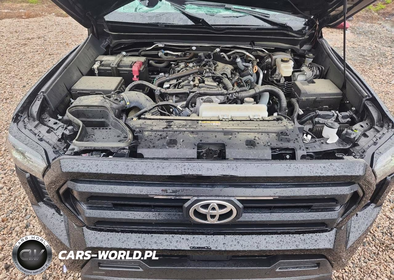 2024 Toyota Tacoma Sr VIN:3TYKE5JNXRT005044 - 11