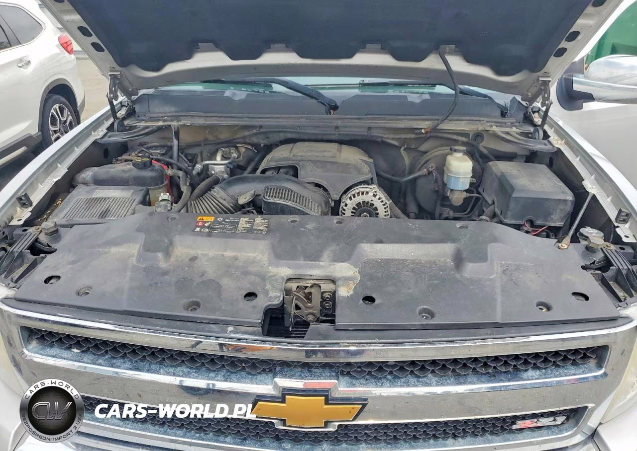 2011 Chevrolet Silverado K1500 Lt VIN:1GCRKSE31BZ388516 - 11