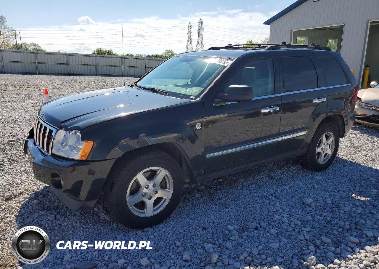 2005 Jeep Grand Cherokee Limited